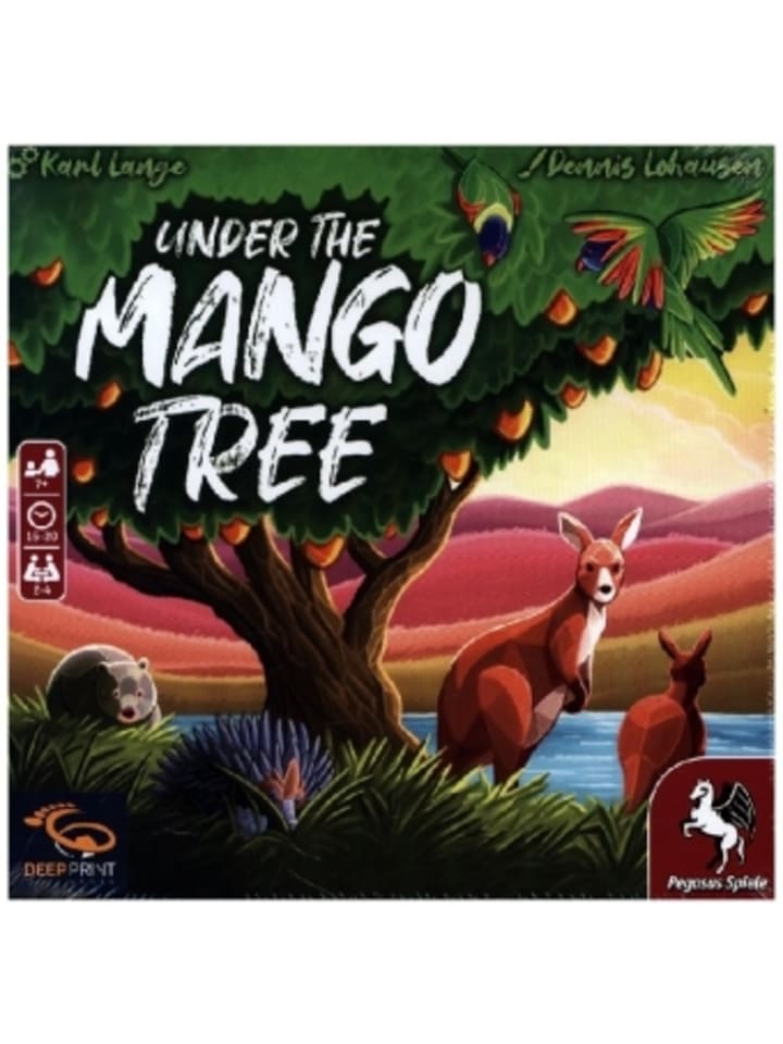 Spiel - Under the Mango Tree (English Edition)