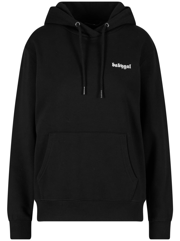 Sweat & Fleece - Hoody in black