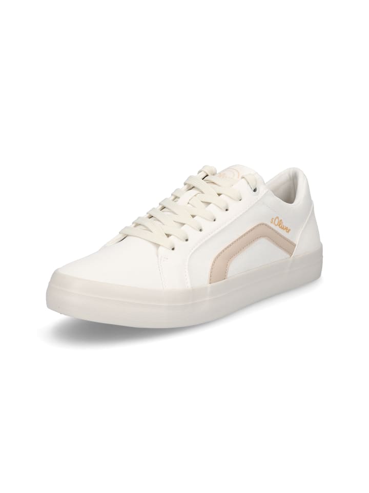 Sneaker in offwhite