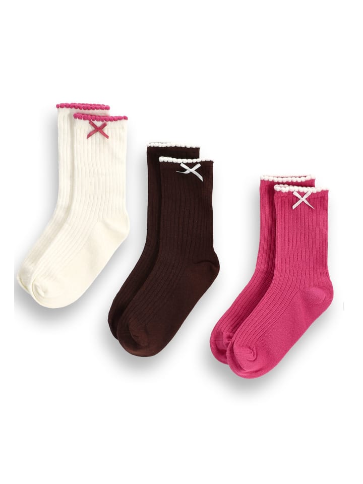 Socken in bunt
