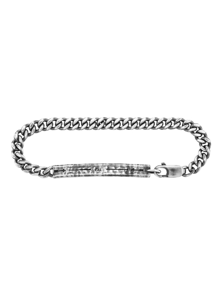 925/- Sterling Silber in weiß