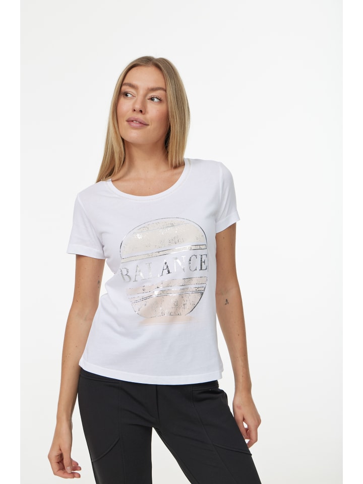 günstig weiss-rosa kaufen T-Shirt | in limango Decay