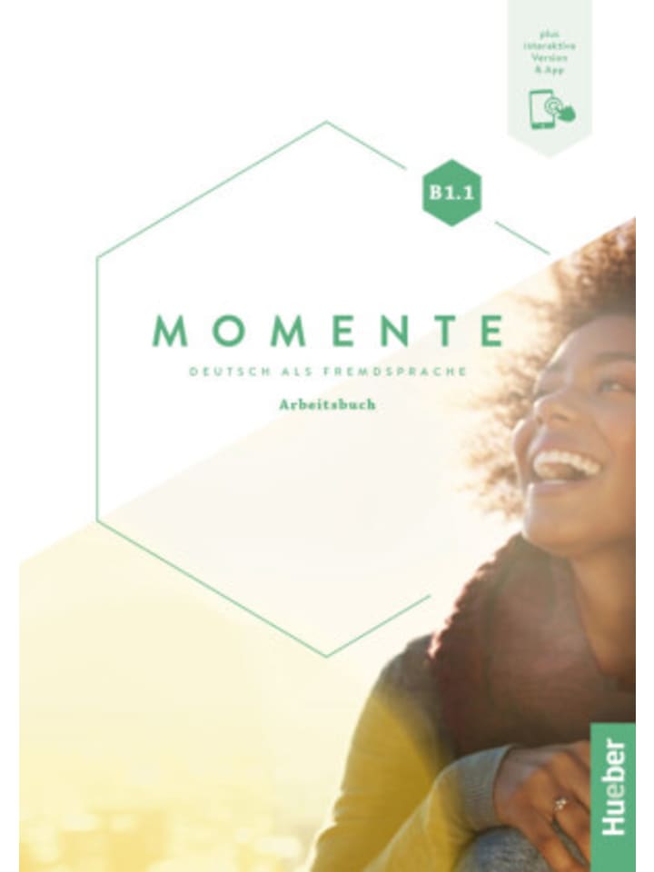 Buch - Momente B1.1, m. 1 Buch, m. 1 Beilage