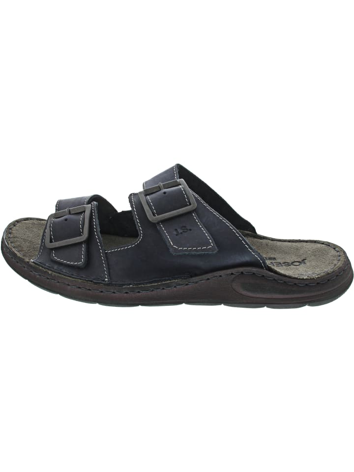 Maverick 06 Pantolette Blau