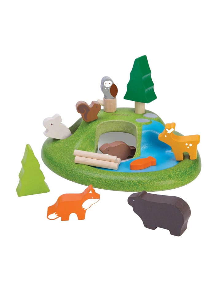 Spielwelt Tiere ab 3 Jahre