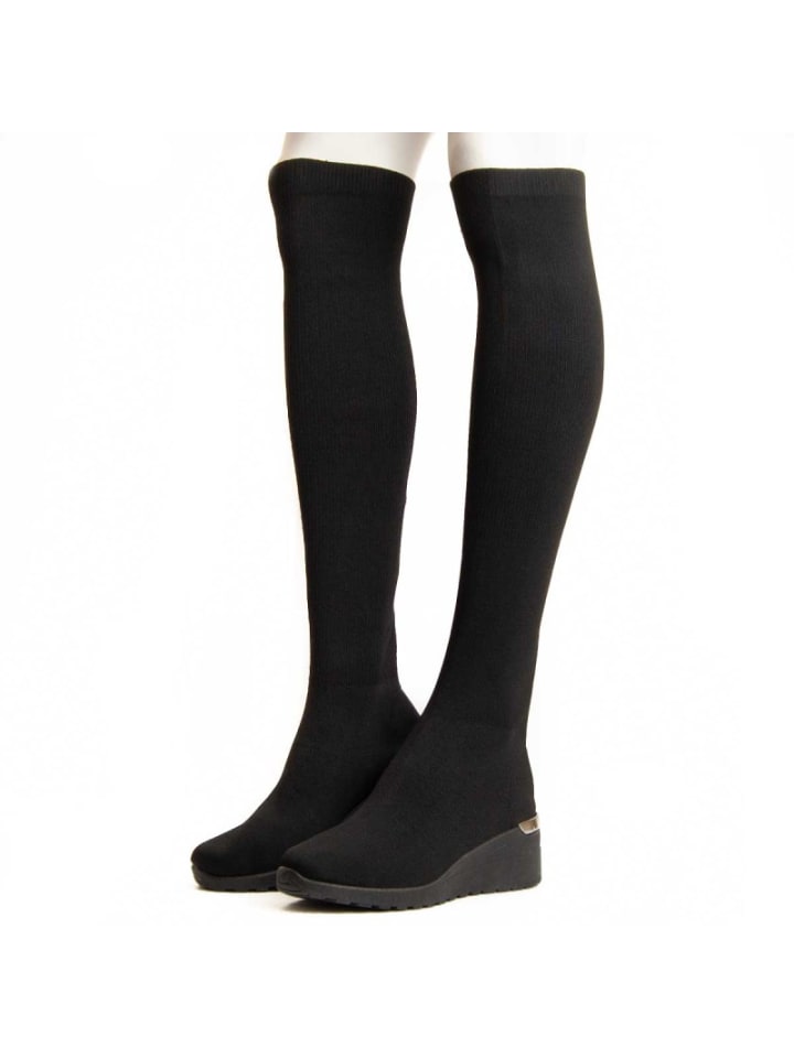 Stiefel Bottavita2 in Schwarz