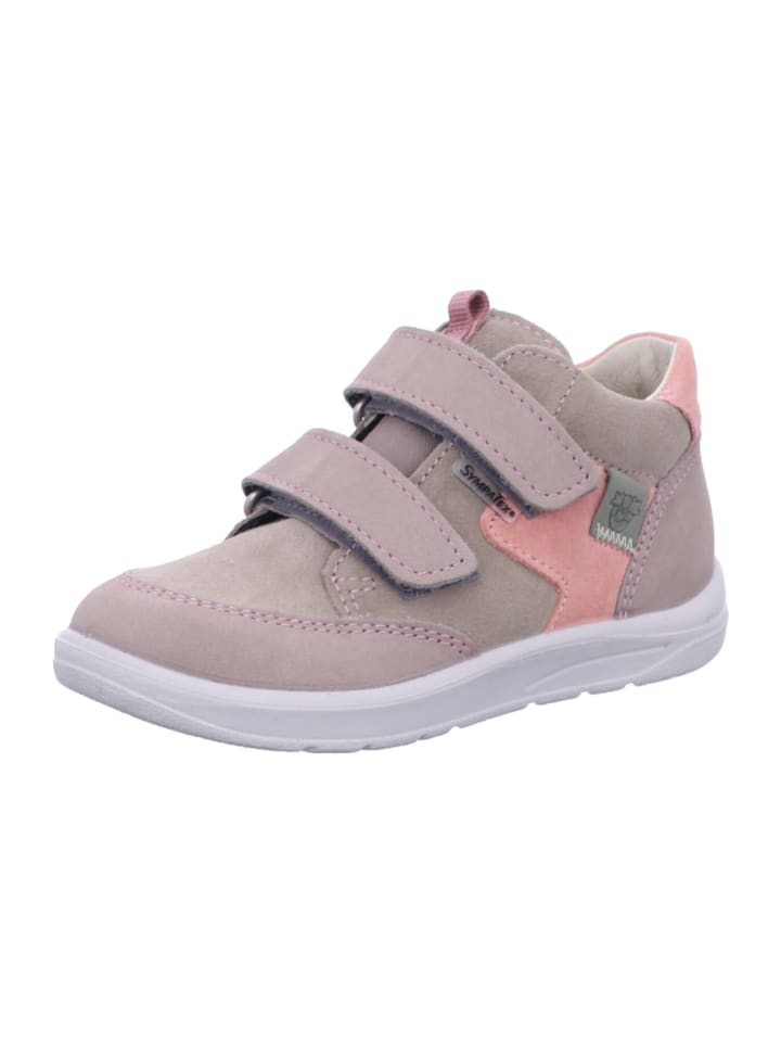 Sneaker Low in beige
