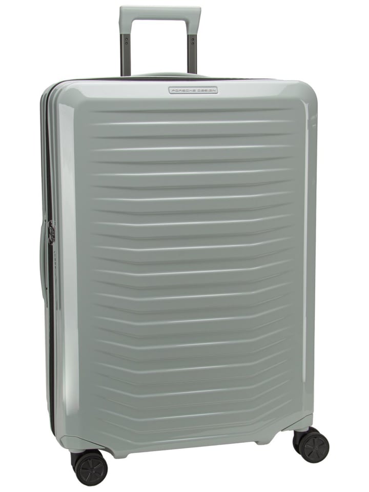 Trolley Roadster HC Trolley L in Chalk Shiny