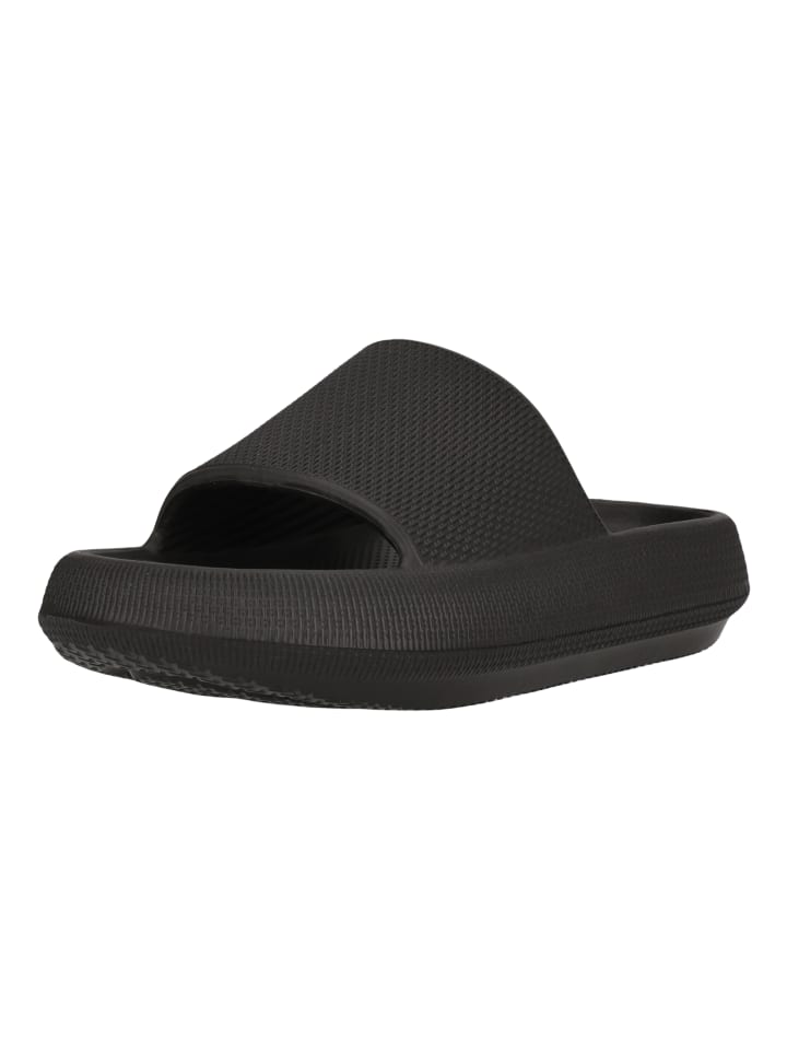 Slipper Capri in 1001A Black