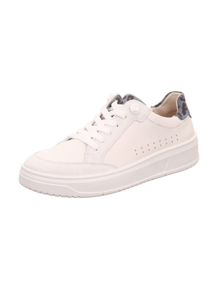 Sneakers Low REJOISE in Offwhite