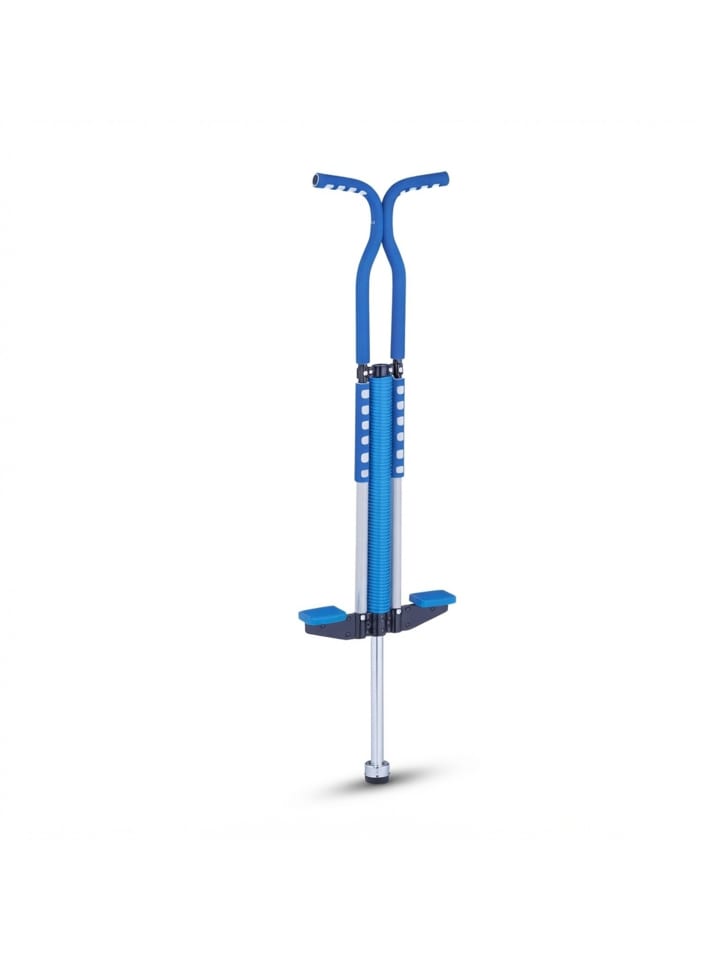 Pogo Stick in Blau - bis 60 kg