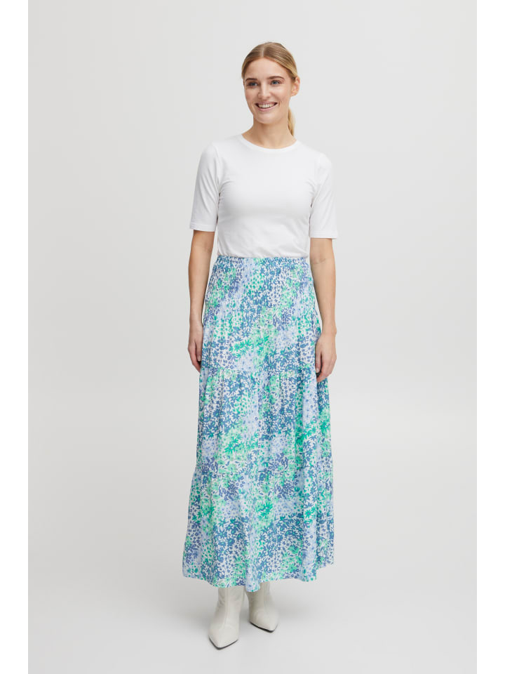 Rock BYMMJOELLA Loose fit in Blue Bell Mix