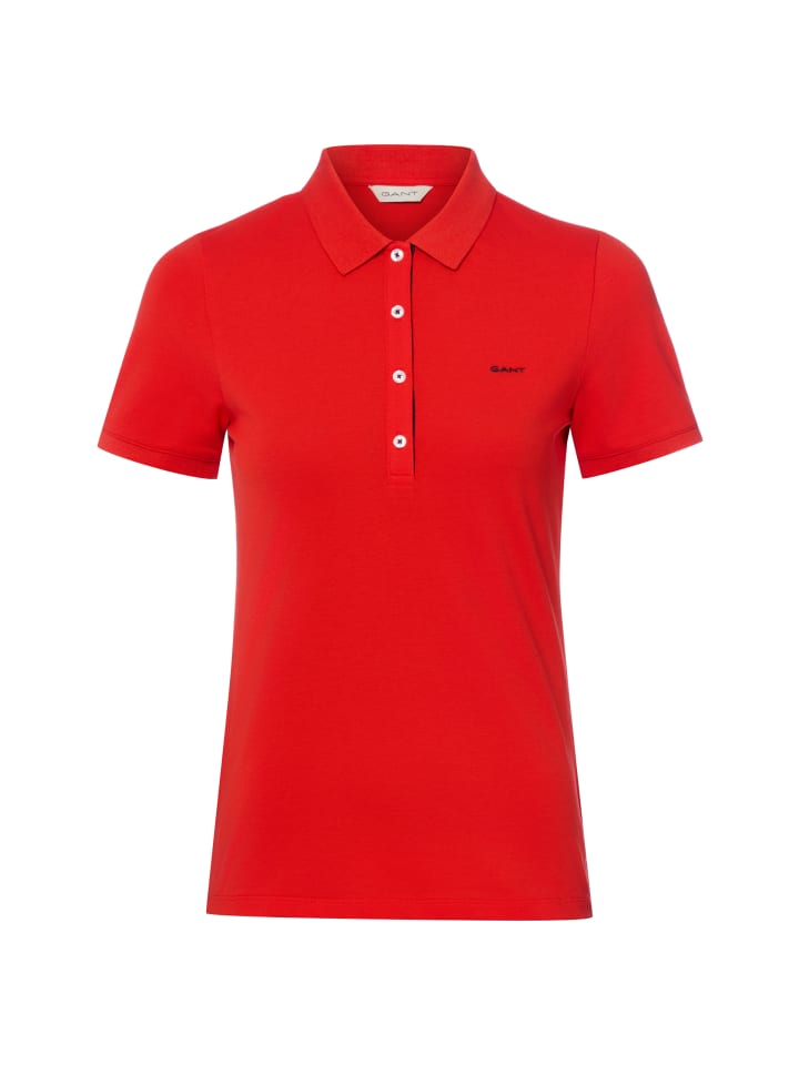 Shirt in rot