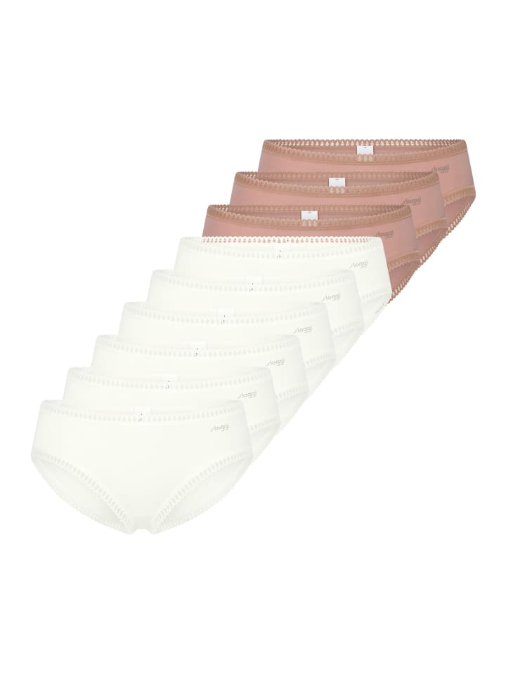 Hipster GO Crush in Creme / braun