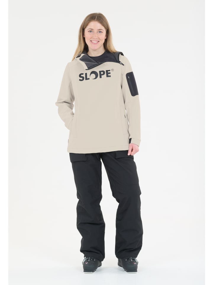 Skijacke Fletcher in 1282 Silver Lining