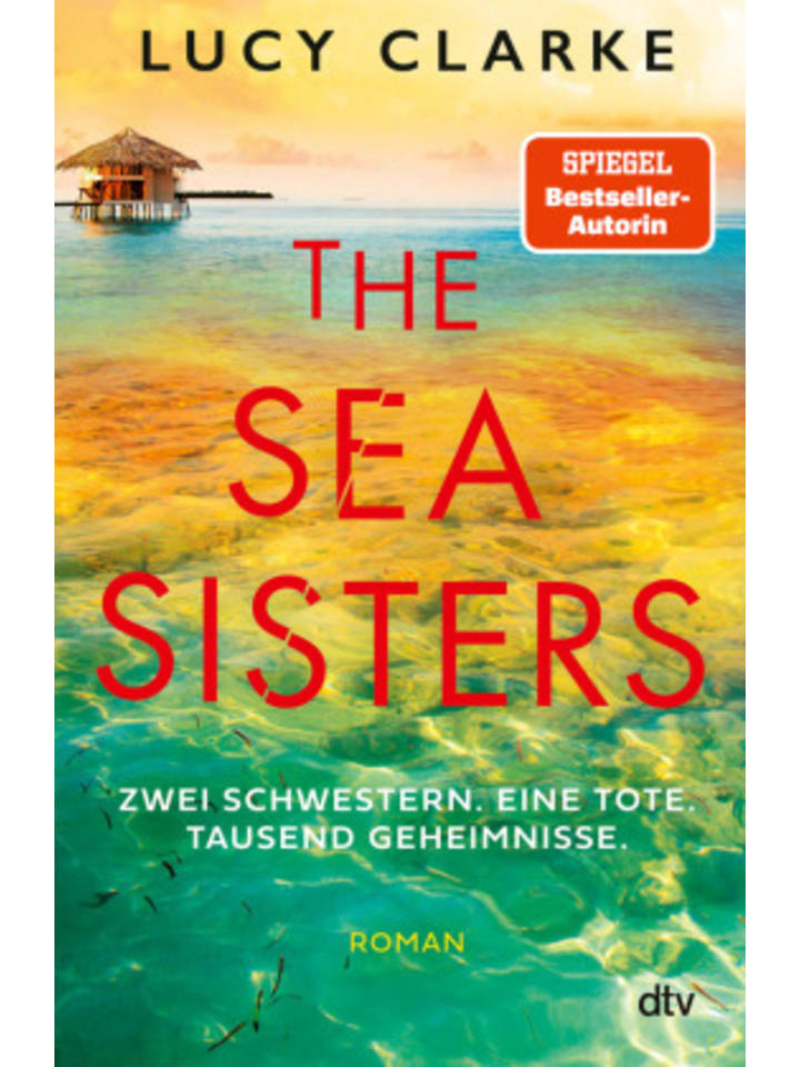 Buch - The Sea Sisters