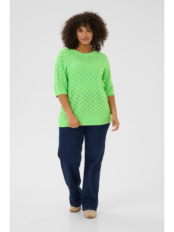 Strickpullover KCmani Loose fit in Spring Bouquet