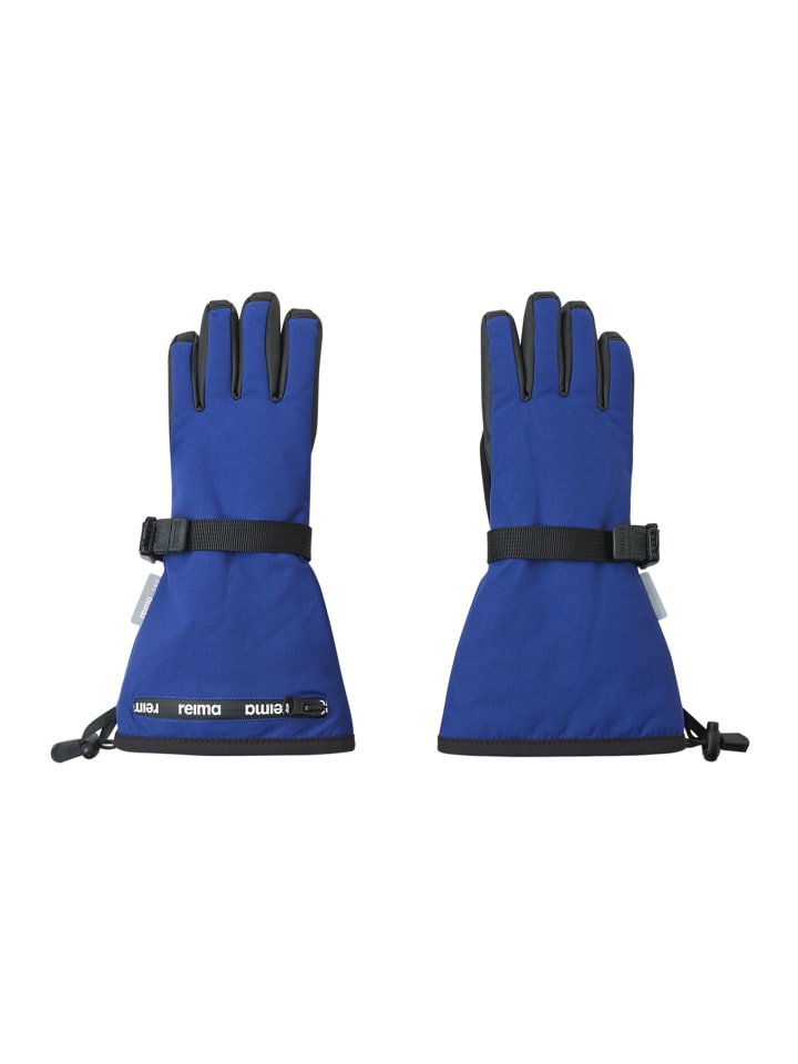 ReimaTec Handschuhe Skimba Twilight Blue