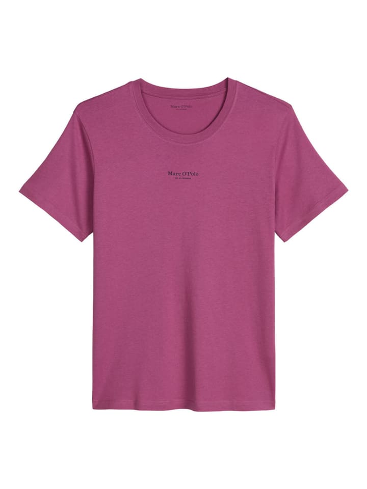 T-Shirt Mix N Match in mellow mauve