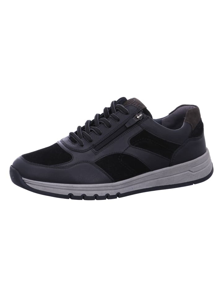 Sneaker H-Anton in Schwarz