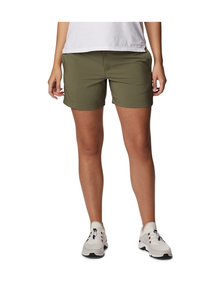 Silver Ridge Utility Shorts in Grün