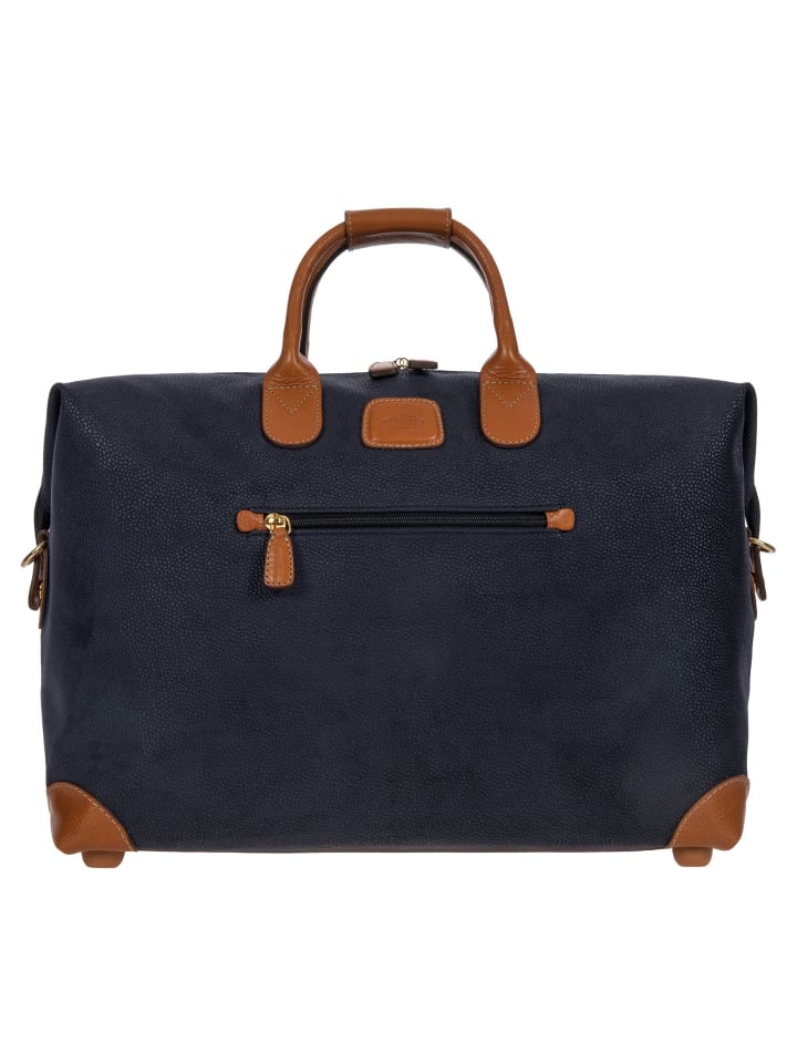 Life Weekender Reisetasche 46 cm blue