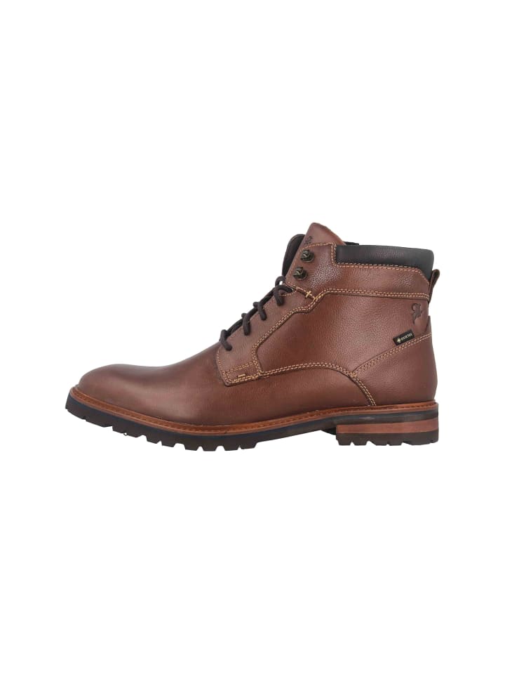 Boots in Braun