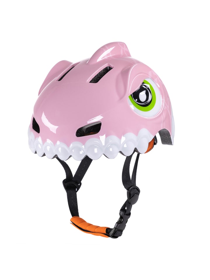 Kinder Fahrradhelm Dino Größe S