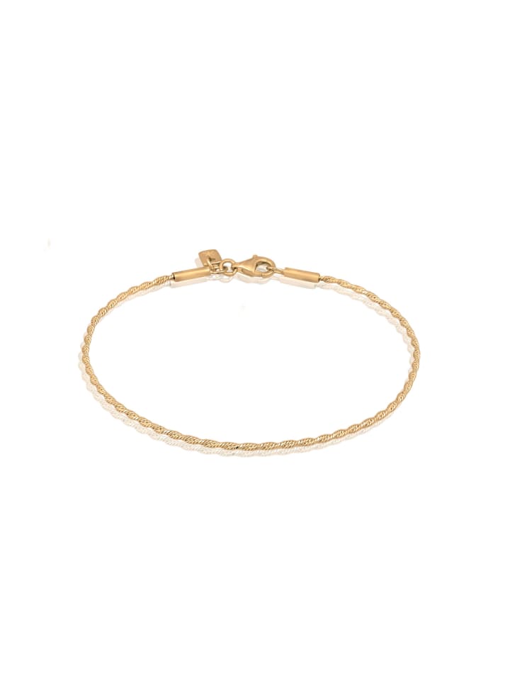 Armband 925 Sterling Silber in Gold