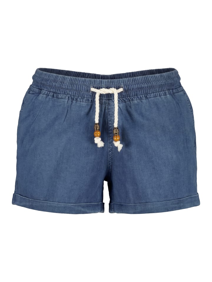 Jeansshorts AnuAK A in denim