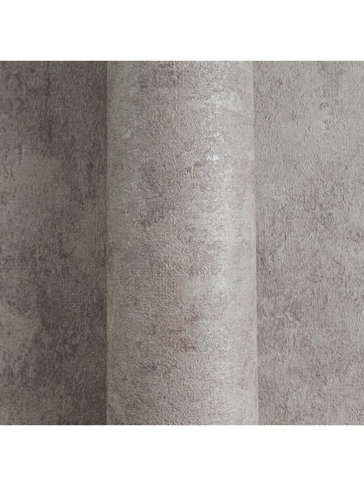 Tapete Concrete Shades in Steingrau