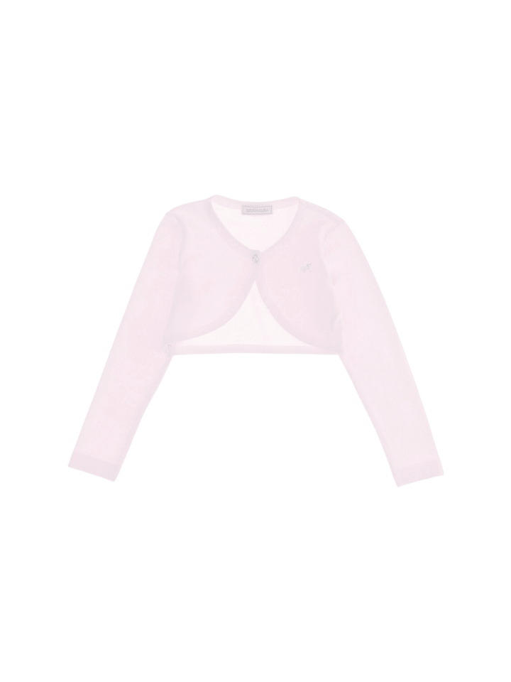 Strickjacke 17BCAR Rosa