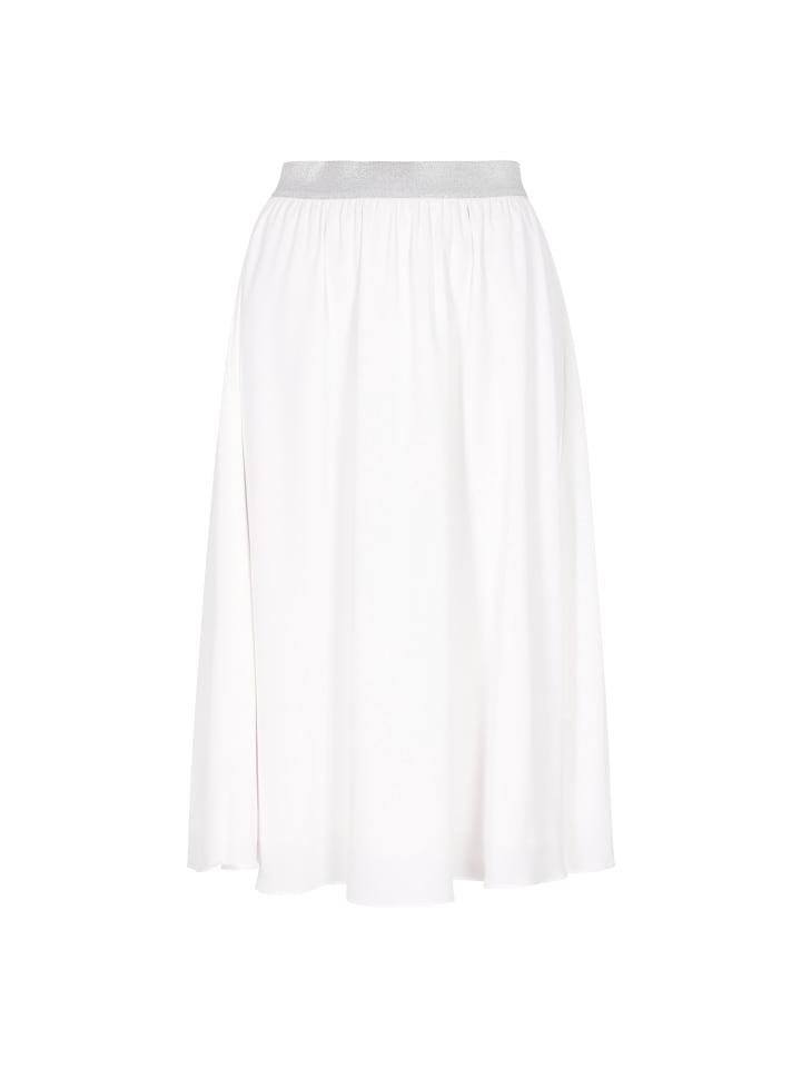 Women Skirt in white