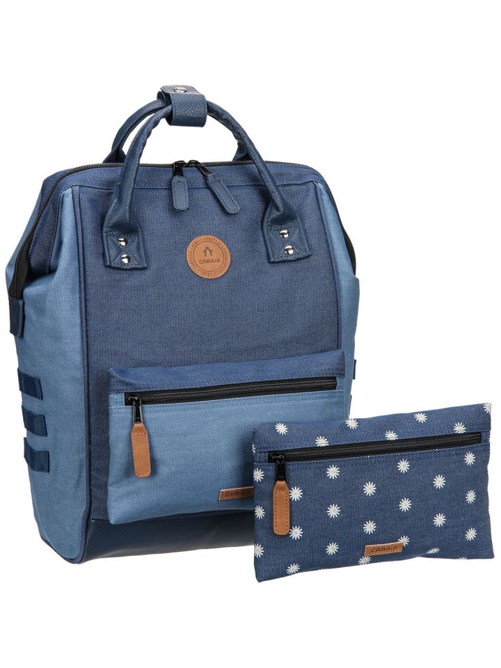 Rucksack Adventurer Denim Medium in San Giljan