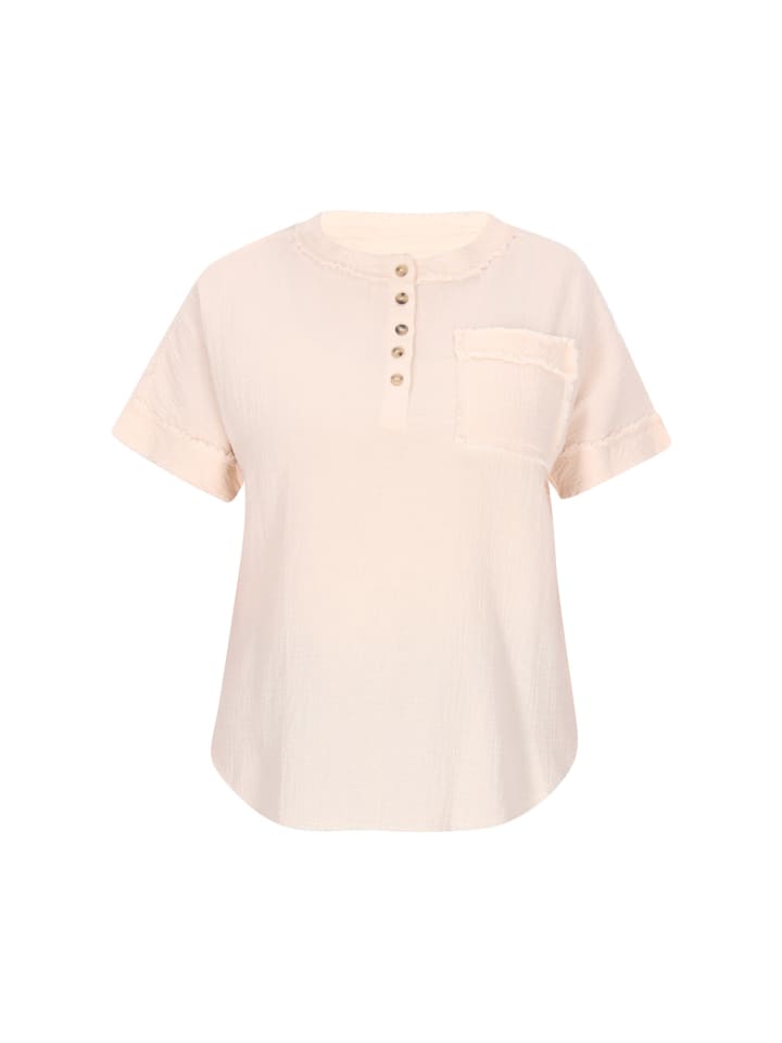 Women Blouse in PARCHMENT
