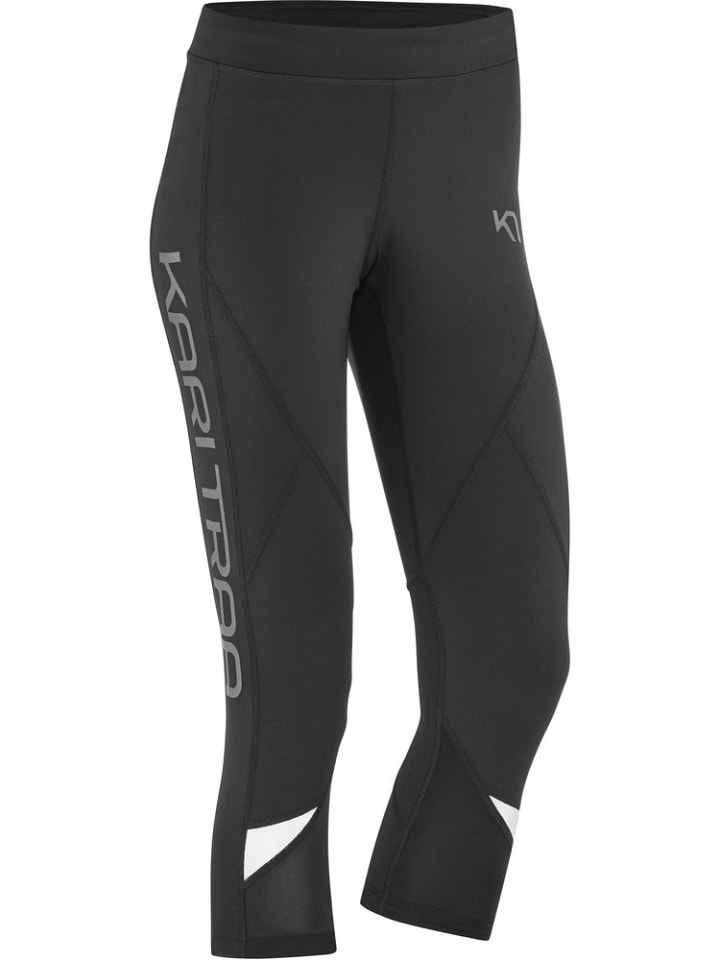 Sporthose in Schwarz