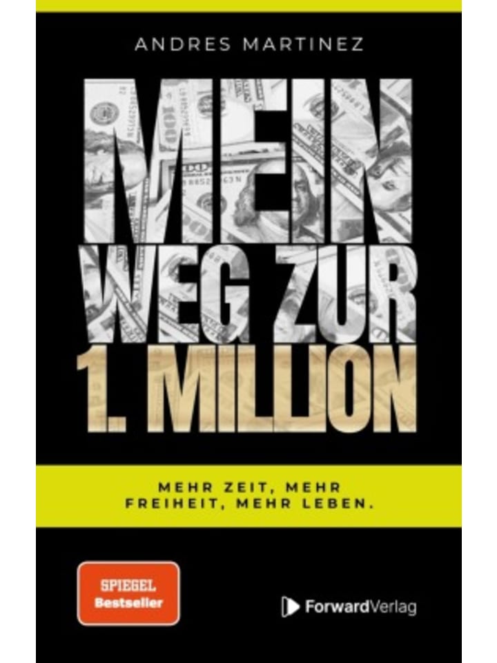 Buch - Mein Weg zur 1. Million