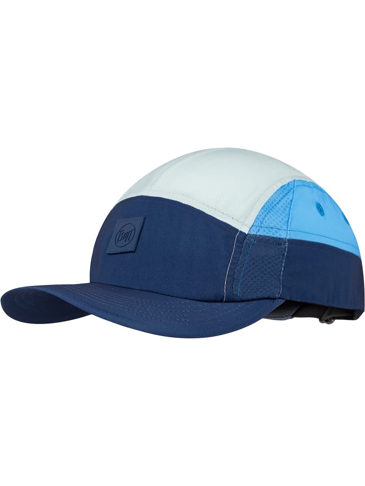 5 Panel Go Cap in Marine324