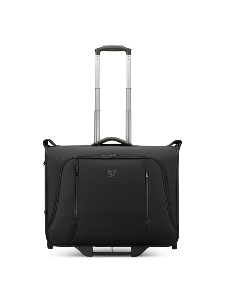 City 3.0 2 Rollen Kleidersack 45 cm schwarz