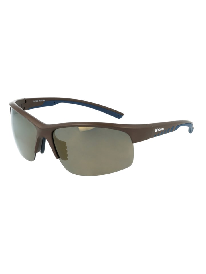 Sonnenbrille in Brown