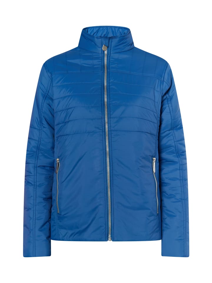 Damen Leichte Steppjacke in Blau