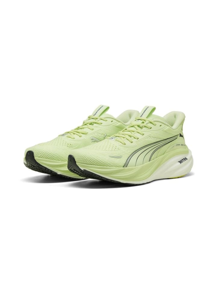 Laufschuh "Magnify Nitro 3" in Grün