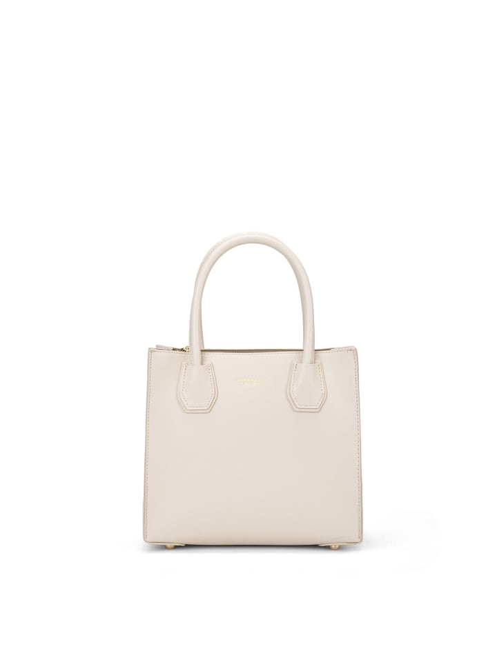 Handtasche in BEIGE