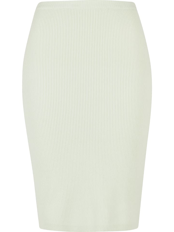 Maxi Skirt in lightmint