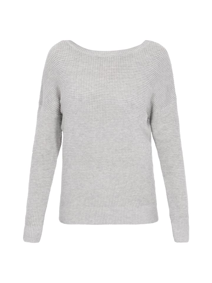 Women Sweater in Grey