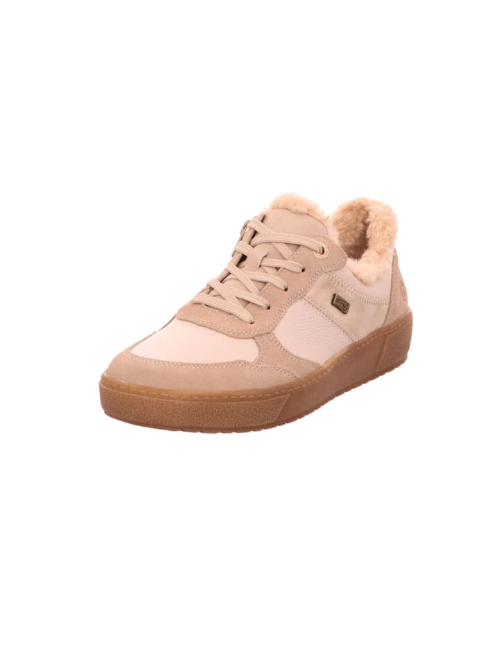 Halbschuh in beige