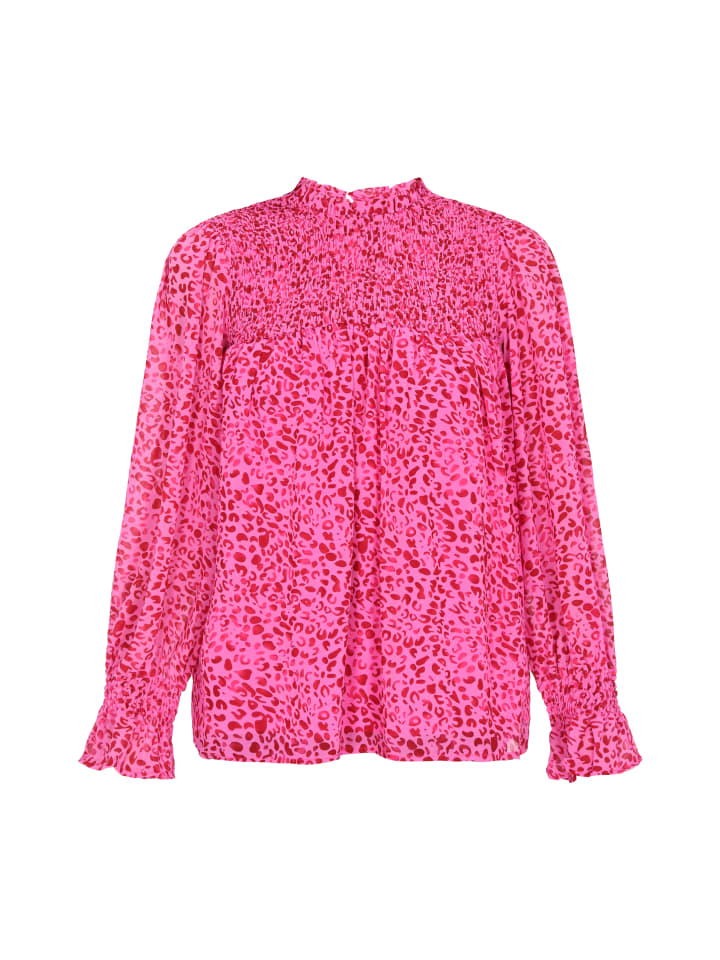 Women Blouse in Rose