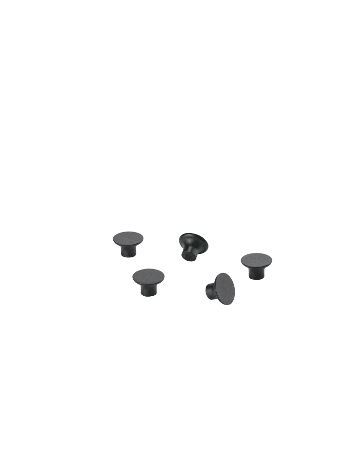 Magnet A-bulletin board in Black