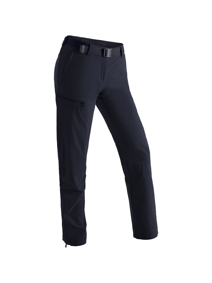 Wanderhose Inara Slim in Royal Blau