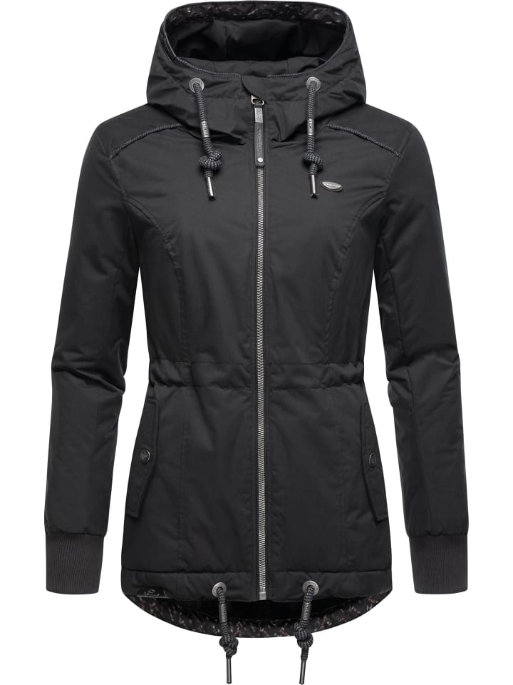 ragwear Winterjacke YM-Danka günstig in | kaufen limango Black22